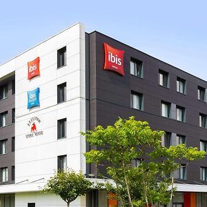 Hotel ibis Gonesse Exterior photo