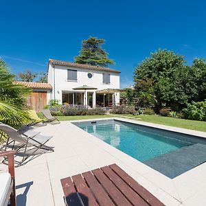 Villa La Maison Chateau D'Eau : Piscine Pour 6/8 Pers Saint-Benoît-des-Ondes Exterior photo