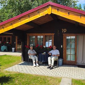 Ferienwohnung Naturpark Kanone Markersdorf Exterior photo