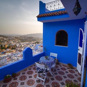 Ferienwohnung Casa Sanae Chefchaouen Exterior photo