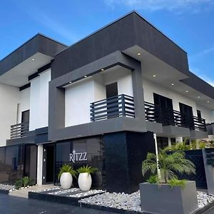 Hotel Ritzz Paramaribo Exterior photo