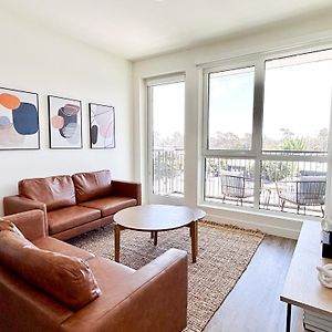 Ferienwohnung Trendy 2Bd 2Bth Apt In Santa Monica! Los Angeles Exterior photo