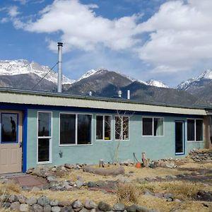 Villa High Mountain Desert Earthship With Stunning Views Crestone Exterior photo