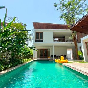 Pranaluxe 4 Bedroom Pool Villa C7 Ban Pak Nam Pran Exterior photo