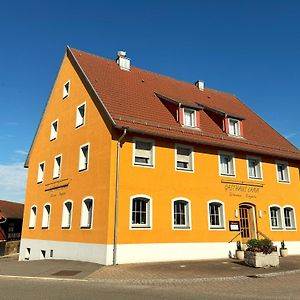 Hotel Gasthaus Lamm Neuenstadt am Kocher Exterior photo