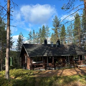 Villa Loppiaiskaari 5, Paljakka Puolanka Exterior photo