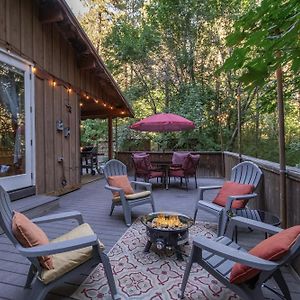 Bear Paw By Nw Comfy Cabins Leavenworth Exterior photo