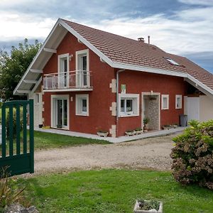 Villa Chez Les Ours Rochefort  Exterior photo