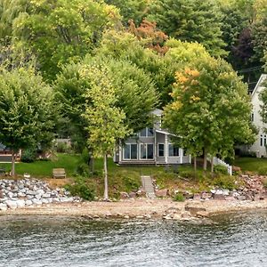 Villa Shelburne Bay Retreat Modern 3Br Lakefront Views South Burlington Exterior photo