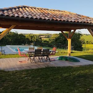 Villa Gite Cosy En Pleine Nature A Grazac Grazac  Exterior photo