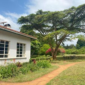 Marangu Hotel Exterior photo