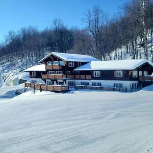 Hotel Davos Chalet Upson Exterior photo