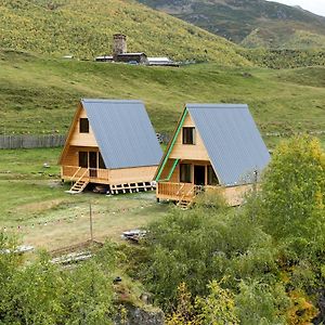 Cottage Caucasus Uschguli Exterior photo