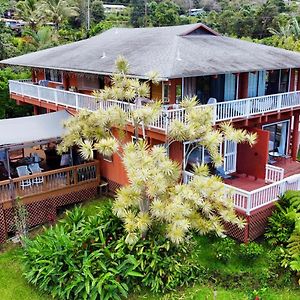 Bed and Breakfast Coffee Garden BnB Captain Cook Exterior photo