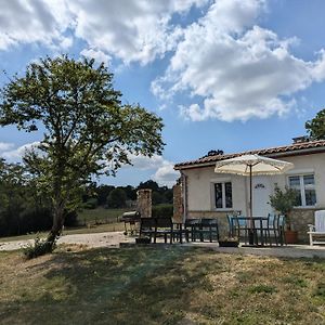 Villa Petit Gite De Charme Bichta Eder Magnac-Lavalette-Villars Exterior photo