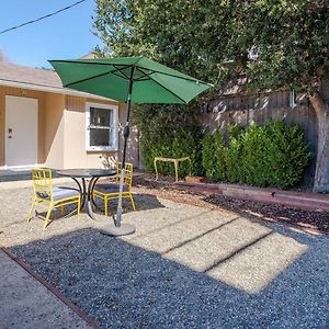 Ferienwohnung Solvang Bungalow B Exterior photo