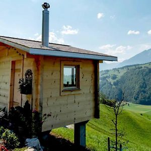 Villa Gemuetlich Auf Einem Felsen Ennetmoos Exterior photo