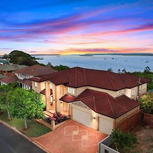 Villa Waterfront Entire Luxury House With Bay View And Pool Redland Bay Exterior photo