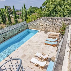 Villa Grand Gite De Caractere 25 Personnes Piscine Ners Exterior photo