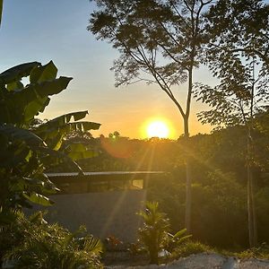 Ferienwohnung Modern House With Jungle Sunset View Santiago  Exterior photo