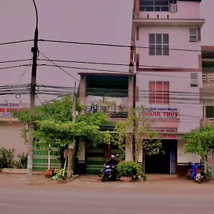 Bed and Breakfast Nha Nghi Thanh Thuy Quang Tri Exterior photo