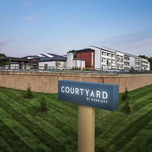 Hotel Courtyard Kansas City Overland Park/Metcalf, South Of College Boulevard Exterior photo