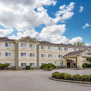 Comfort Inn & Suites East Moline Exterior photo