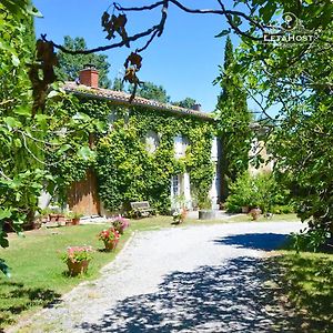 Villa Calme Et Serenite Au Passiflore Soupex Exterior photo