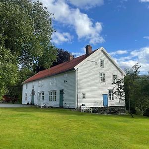 Villa Skrivergaarden - Ei Historisk Perle Lokja Exterior photo