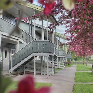 Hotel Hamar Vandrerhjem Exterior photo