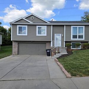 Villa Cozy Cunningham Omaha Exterior photo