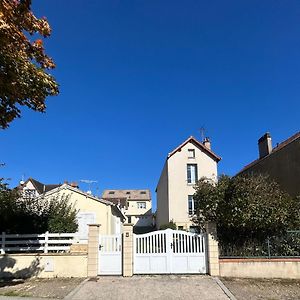 Villa Le Logis Chartrain Chartres Exterior photo