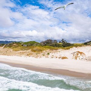 Villa Seaview And Pohutukawa - Pakiri Beach Retreat Wellsford Exterior photo