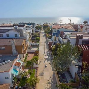 Villa Sea View, Flower Garden, Ac, Wd, Renovated Hermosa Beach Exterior photo