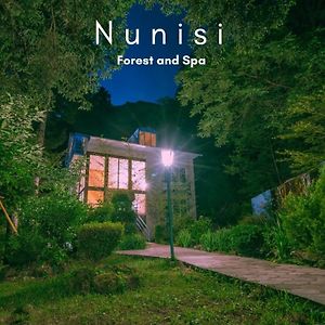 Nunisi Forest Hotel&SPA Exterior photo