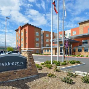 Residence Inn Visalia Exterior photo