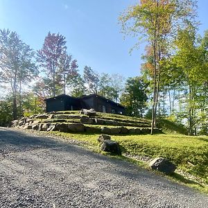 Villa Dax House Stunning Mont-Tremblant Getaway Retreat La Conception Exterior photo