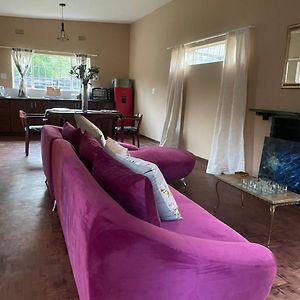 Bed and Breakfast Rosies Garden Mbabane Exterior photo