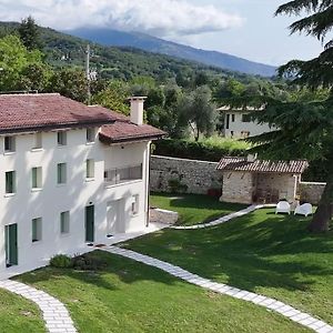 Villa Casa Cedro - Il Brolo Cavaso Del Tomba Exterior photo