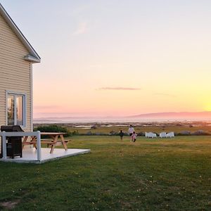 Villa Maison Fleuve - Kamouraska Sainte-Hélène-de-Kamouraska Exterior photo