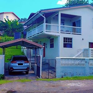 Ferienwohnung The Nest Castries Exterior photo