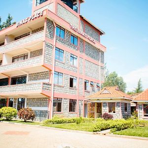 Hotel The Binas Place Bungoma Exterior photo