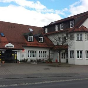 Hotel Stiegler Postbauer-Heng Exterior photo