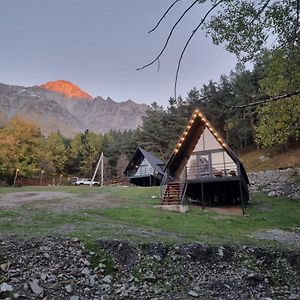 Liberta Cottage Kazbegi Exterior photo