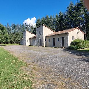 Hotel Le Moulin De Barette Blavozy Exterior photo