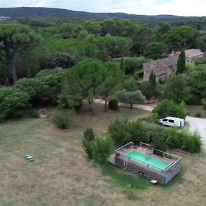 Bed and Breakfast Aux Berges Du Pont Du Gard Vers-Pont-du-Gard Exterior photo