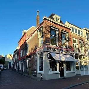 Charmant Appartement In De Binnenstad Van Leeuwarden Exterior photo