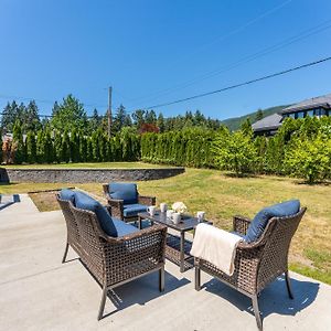 Ferienwohnung Chic 5Br North Vancouver Retreat Ideal For Groups Exterior photo