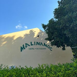 Palm Malinamoc Hotel Dili Exterior photo