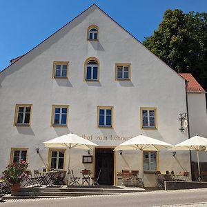 Ferienwohnungen Lehnerwirt Breitenbrunn  Exterior photo